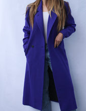 Load image into Gallery viewer, The Gigi Wool Coat