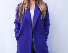 Load image into Gallery viewer, The Gigi Wool Coat