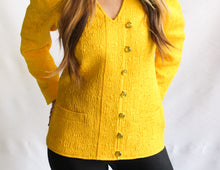 Load image into Gallery viewer, Buttercup Ungaro Top