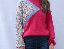 Load image into Gallery viewer, Bowie Textured Sweater