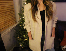 Load image into Gallery viewer, Jagger Linen Blazer