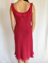 Load image into Gallery viewer, Flutter 90’s Midi Dress