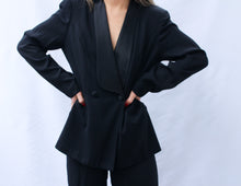 Load image into Gallery viewer, Victoria Tuxedo Pantsuit