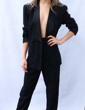 Load image into Gallery viewer, Victoria Tuxedo Pantsuit
