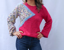 Load image into Gallery viewer, Bowie Textured Sweater