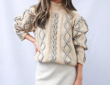 Load image into Gallery viewer, Slope Bound Cable Knit