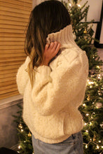 Load image into Gallery viewer, Alpine Wool Zip Sweater