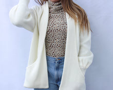 Load image into Gallery viewer, Diana Open Sweater