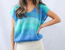 Load image into Gallery viewer, Paulina Lightweight Sweater Vest
