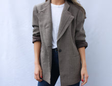 Load image into Gallery viewer, Armani Stripe Blazer