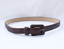 Load image into Gallery viewer, Midtown Leather Belt