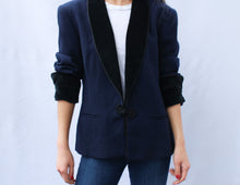 Load image into Gallery viewer, Anna Smoking Jacket