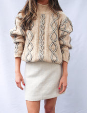Load image into Gallery viewer, Slope Bound Cable Knit