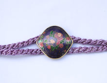 Load image into Gallery viewer, Marie Floral Belt
