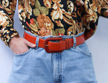 Load image into Gallery viewer, Sienna Leather Belt