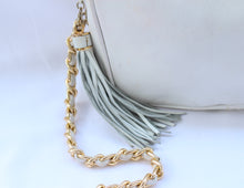 Load image into Gallery viewer, Kristen Leather Chain Bag