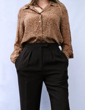 Load image into Gallery viewer, In The Wild Silk Top