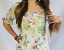 Load image into Gallery viewer, Springtime Floral Midi