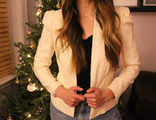 Load image into Gallery viewer, It's a Party Sequin Collar Blazer