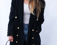 Load image into Gallery viewer, The Vivian Wool Coat