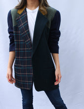 Load image into Gallery viewer, Check Me Out Patch Blazer