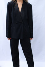 Load image into Gallery viewer, Victoria Tuxedo Pantsuit