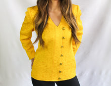 Load image into Gallery viewer, Buttercup Ungaro Top