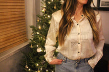 Load image into Gallery viewer, Perfect Fit Silk Blouse