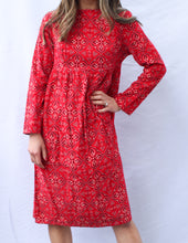 Load image into Gallery viewer, Giddy Up Corduroy Dress