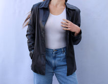 Load image into Gallery viewer, Gabriella Leather Jacket