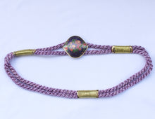 Load image into Gallery viewer, Marie Floral Belt