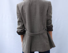 Load image into Gallery viewer, Armani Stripe Blazer