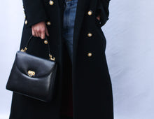 Load image into Gallery viewer, Jackie O Top Handle Bag