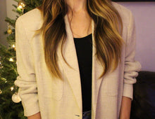 Load image into Gallery viewer, Jagger Linen Blazer