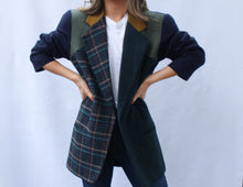 Load image into Gallery viewer, Check Me Out Patch Blazer