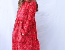 Load image into Gallery viewer, Giddy Up Corduroy Dress