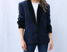 Load image into Gallery viewer, Anna Smoking Jacket