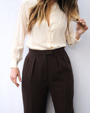 Load image into Gallery viewer, Isabella Silk Blouse