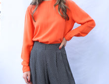 Load image into Gallery viewer, Chantelle Silk Blouse