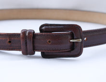 Load image into Gallery viewer, Midtown Leather Belt