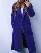 Load image into Gallery viewer, The Gigi Wool Coat
