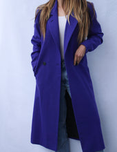 Load image into Gallery viewer, The Gigi Wool Coat
