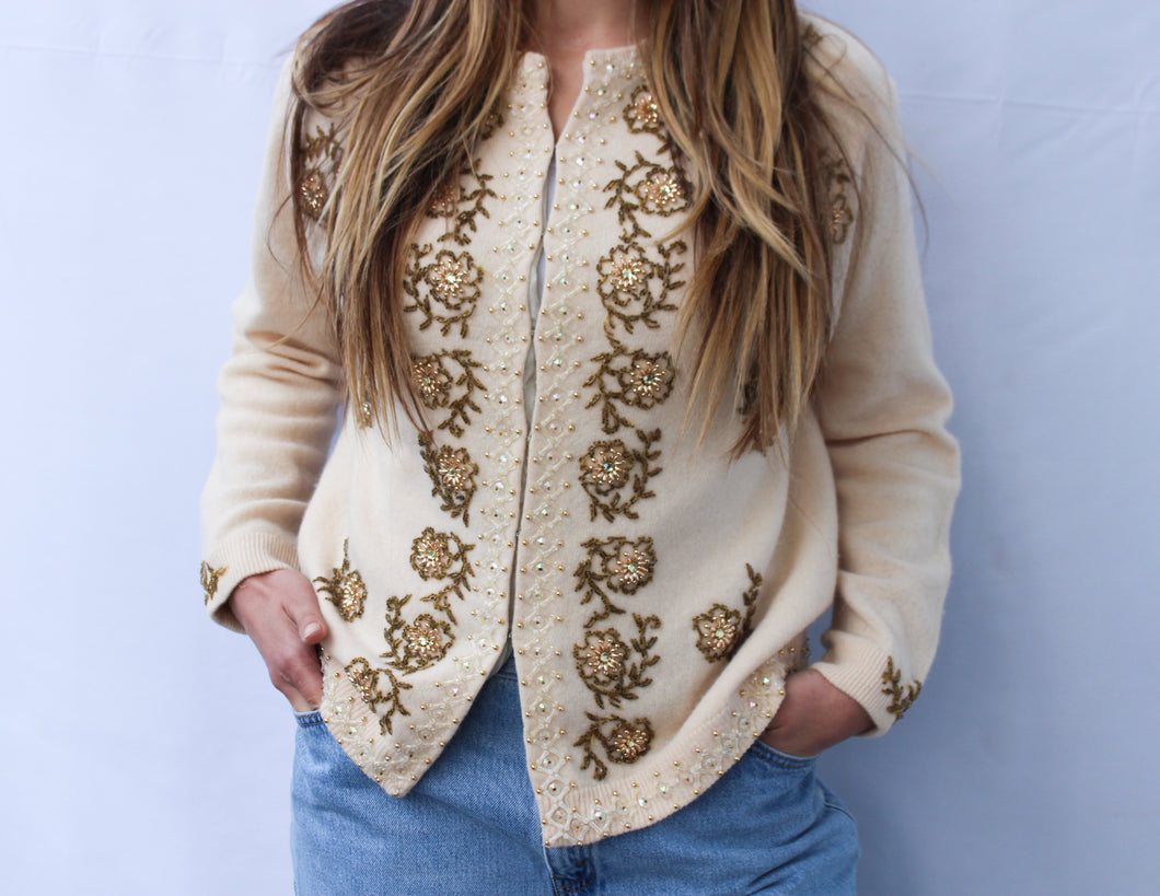 The Camille Cardigan