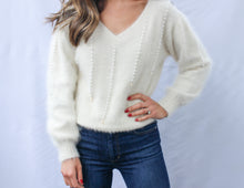 Load image into Gallery viewer, Forget About It Angora Sweater
