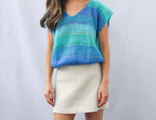 Load image into Gallery viewer, Paulina Lightweight Sweater Vest
