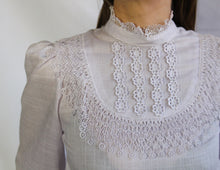 Load image into Gallery viewer, Whistledown Edwardian Blouse
