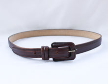 Load image into Gallery viewer, Midtown Leather Belt
