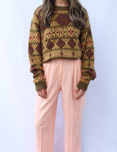 Load image into Gallery viewer, Better Yet Knit Sweater
