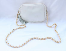 Load image into Gallery viewer, Kristen Leather Chain Bag
