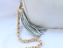Load image into Gallery viewer, Kristen Leather Chain Bag
